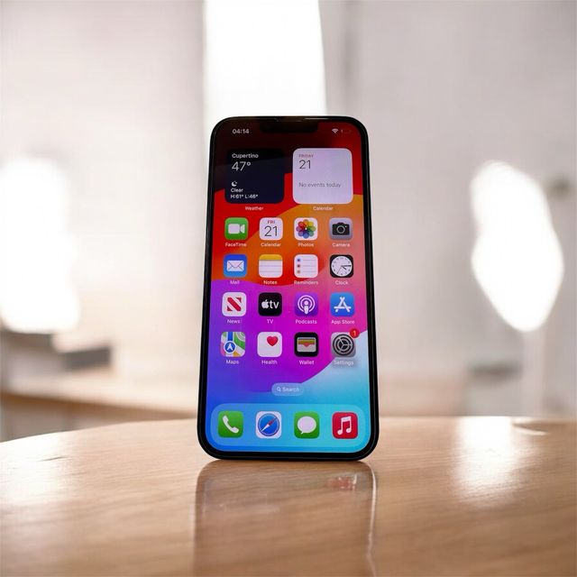 iPhone 14 Negro 128GB