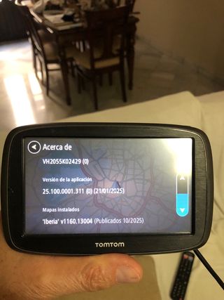 TomTom GO 50 5 Actualizado