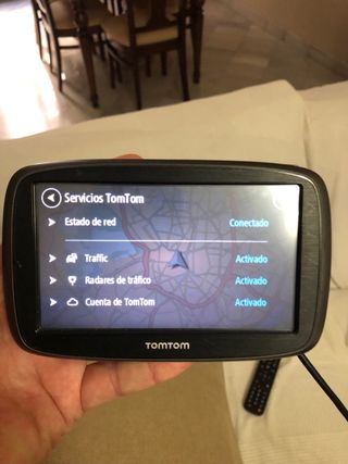 TomTom GO 50 5 Actualizado