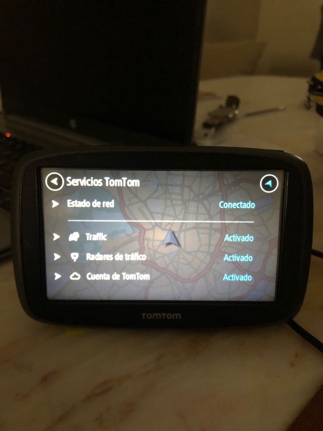 TomTom GO 50 5 Actualizado
