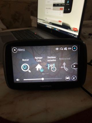 TomTom GO 50 5 Actualizado
