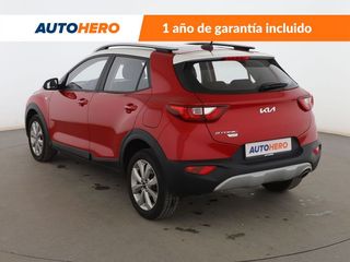 Kia Stonic 1.0 TGDI Mild-Hybrid Concept