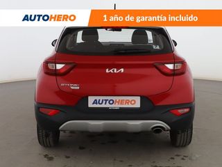 Kia Stonic 1.0 TGDI Mild-Hybrid Concept