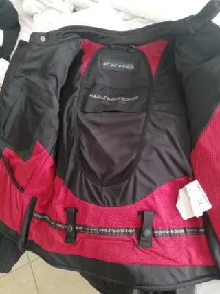 Giacca Uomo Harley Davidson FXRG.