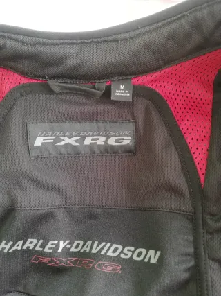 Giacca Uomo Harley Davidson FXRG.