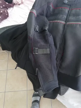 Giacca Uomo Harley Davidson FXRG.