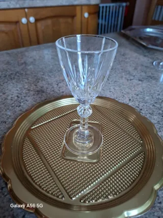 Set 24 Bicchieri Cristallo