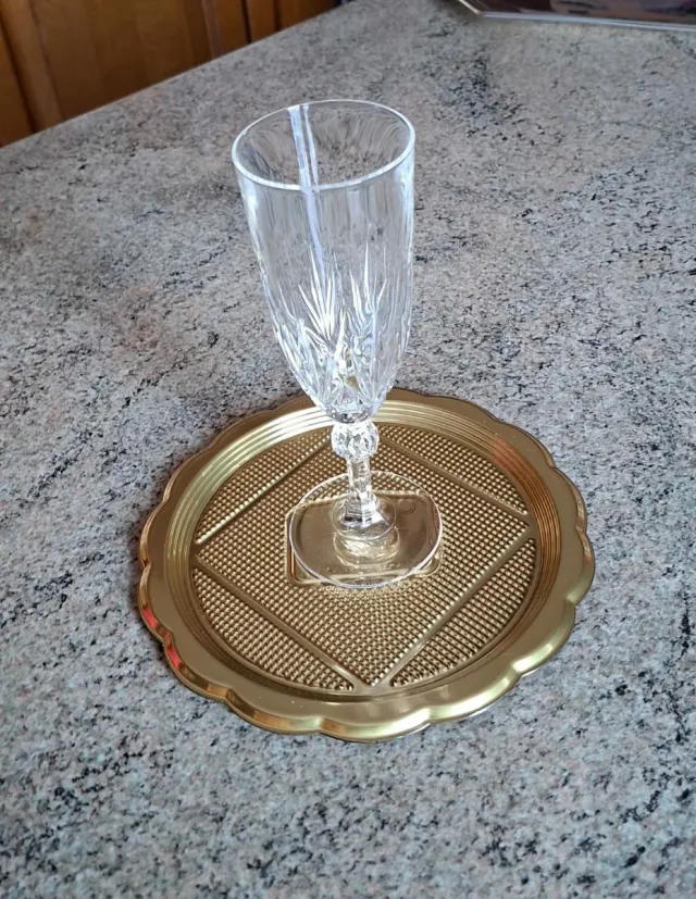 Set 24 Bicchieri Cristallo