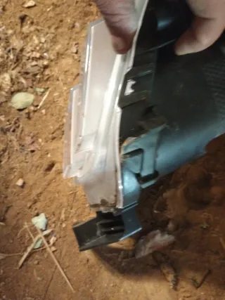 Antiniebla Izquierdo Kia Sportage