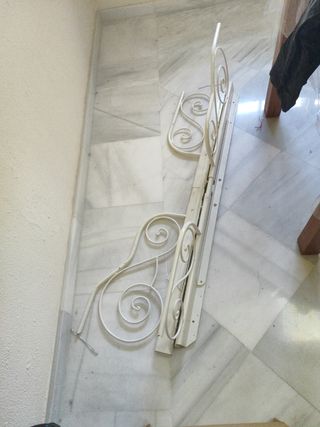 Cama infantil extensible IKEA