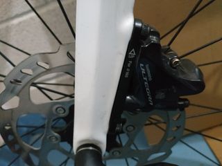 Bici carbono Eddy Merckx Lavadero 68