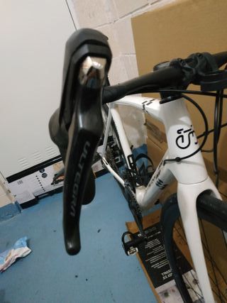 Bici carbono Eddy Merckx Lavadero 68