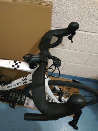 Bici carbono Eddy Merckx Lavadero 68