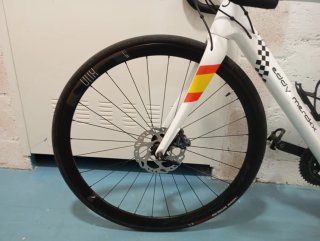 Bici carbono Eddy Merckx Lavadero 68
