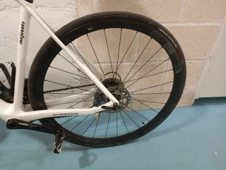 Bici carbono Eddy Merckx Lavadero 68