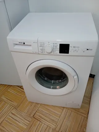 Frigorífico, Lavadora y Termo Eléctrico