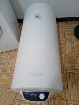 Frigorífico, Lavadora y Termo Eléctrico