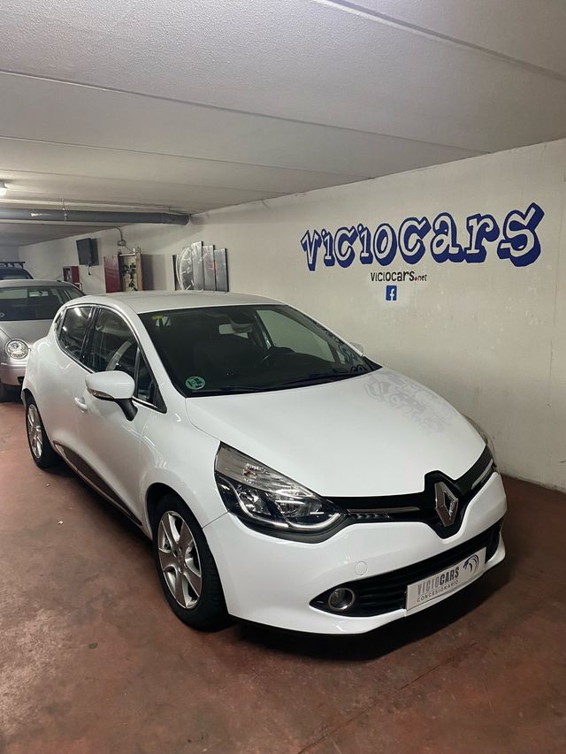 Renault Clio 2014