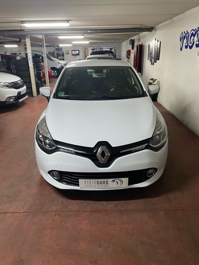 Renault Clio 2014