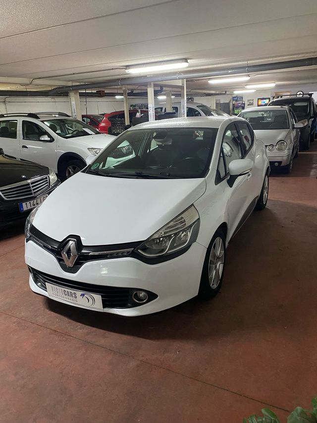 Renault Clio 2014