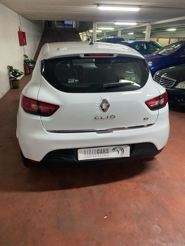 Renault Clio 2014