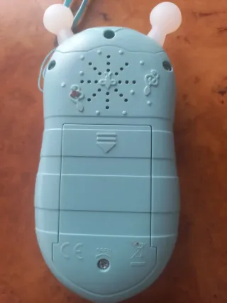 Teléfono Móvil Juguete Interactivo Bebé