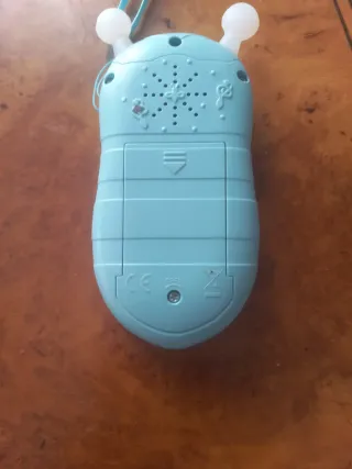 Teléfono Móvil Juguete Interactivo Bebé