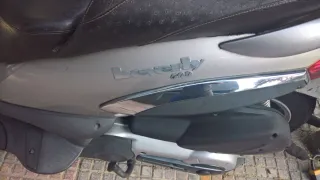Piaggio Beverly 500