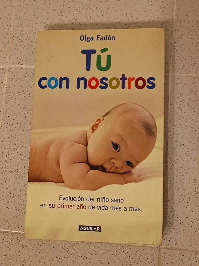 TU CON NOSOTROS (Spanish Edition). Olga Fadon