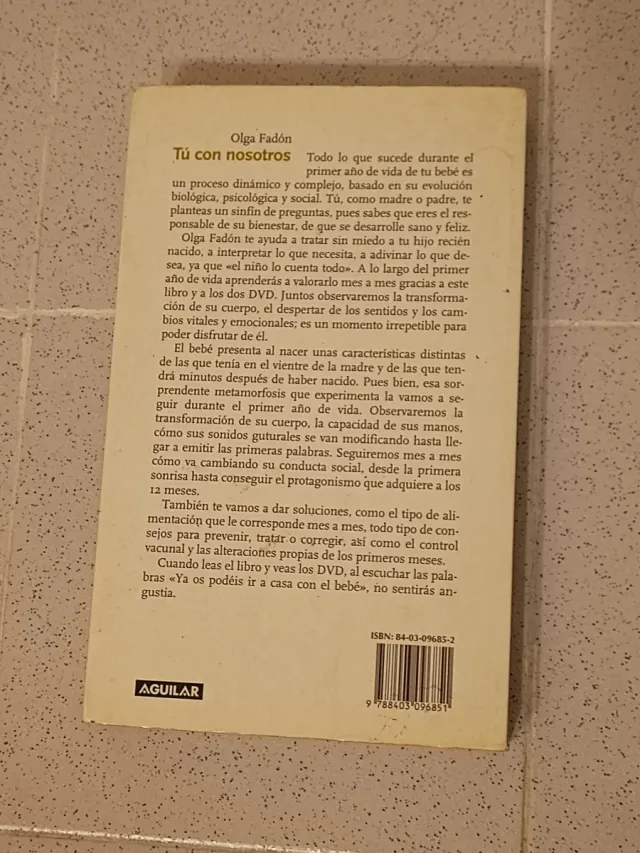 TU CON NOSOTROS (Spanish Edition). Olga Fadon