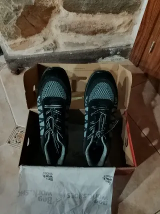 Botas de seguridad BeeWork T-43