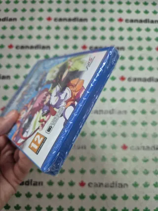 NUEVO Arcana Heart 3 Love Max!!!!! PS Vita