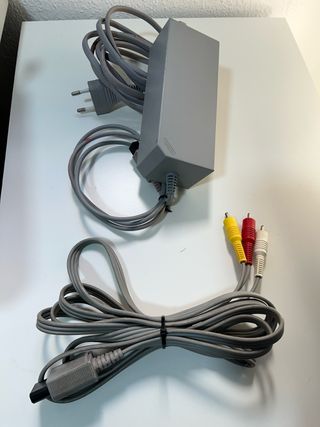 Consola Nintendo Wii Blanca + Mando