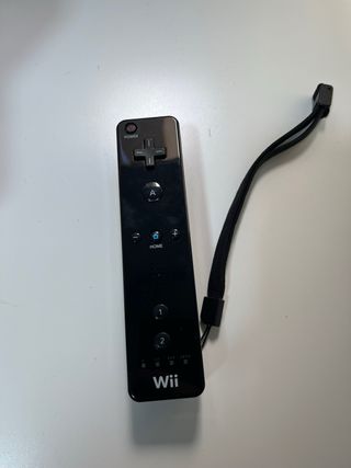 Consola Nintendo Wii Blanca + Mando