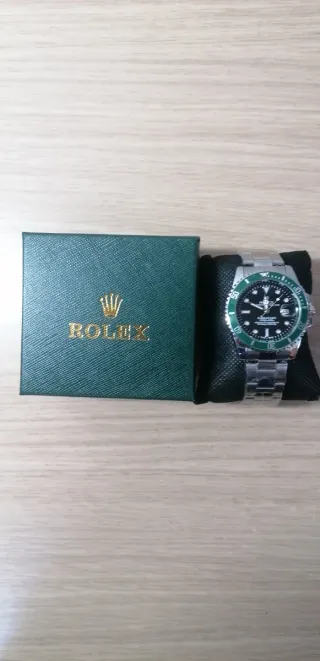 Rolex Submariner Starbucks