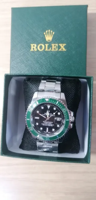 Rolex Submariner Starbucks