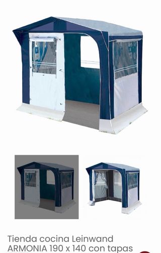Tienda Cocina Leinwand ARMONIA 190x140