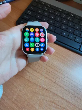 Xiaomi Redmi Watch 5 Plata