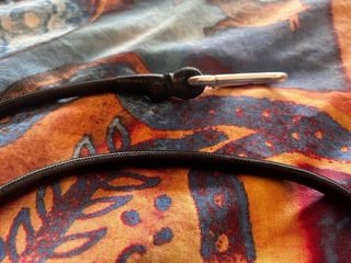 Cuerda elástica con 2 mosquetones