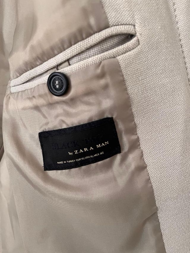 Chaqueta Zara Men
