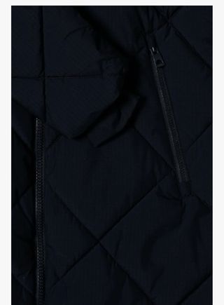 Abrigo invierno CECIL azul