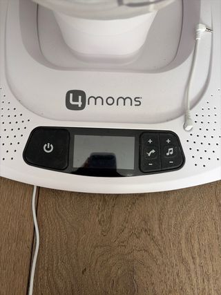 Mecedora Balancín Bebé 4moms