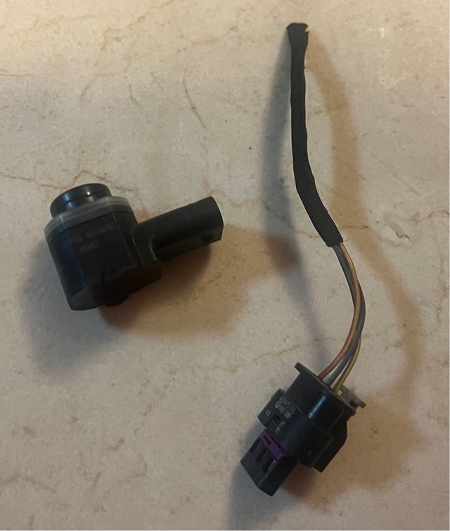 Sensor Parking OEM 1S0919275c + Conector