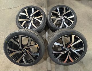 KIT Llantas 18” 5x112 + Neumáticos