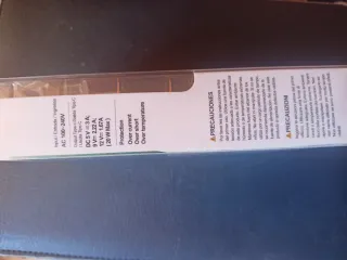 Cargador Aome 20W PD GaN + Cable USB-C iPhone