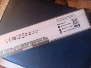 Cargador Aome 20W PD GaN + Cable USB-C iPhone