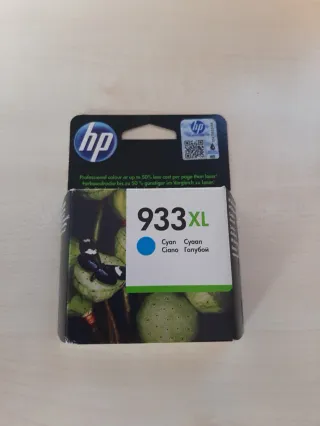 Cartuccia HP 933XL Ciano