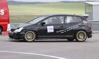 Recambio Competición Coche