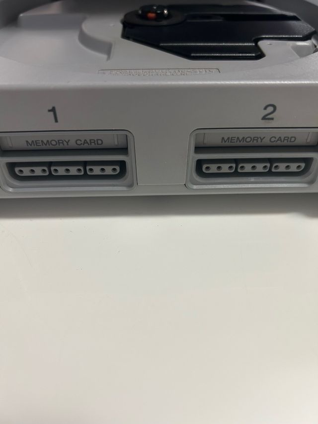 Consola PlayStation 1 Sony Gris