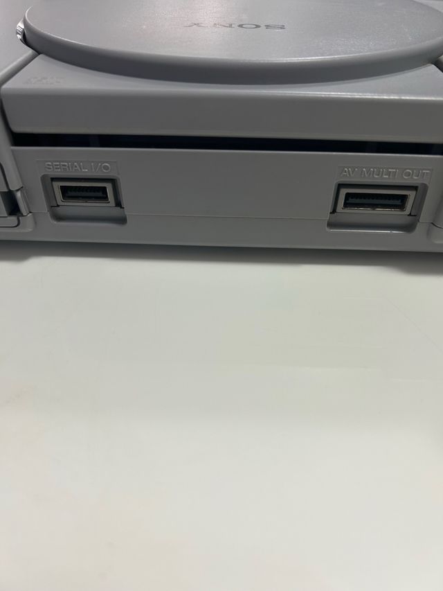 Consola PlayStation 1 Sony Gris